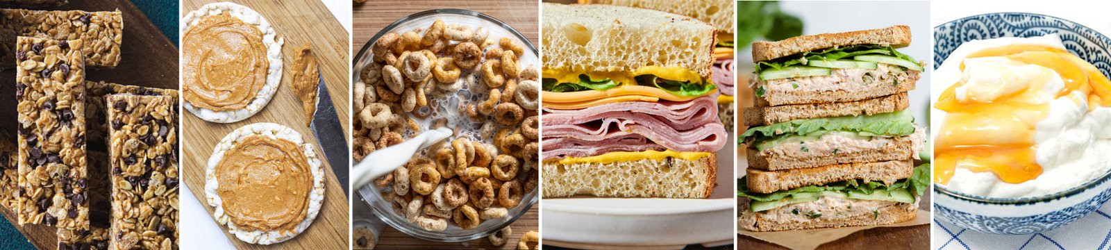 camping food ideas no cooking