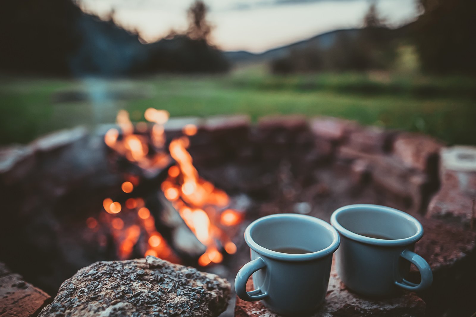simple motorcycle camping food ideas