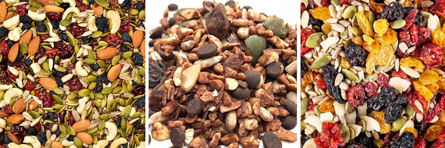 trial mix