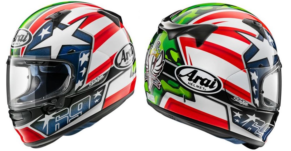 arai profile V