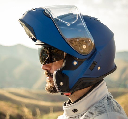 motorcycle helmets