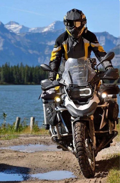 Adventure Touring Motorcycles