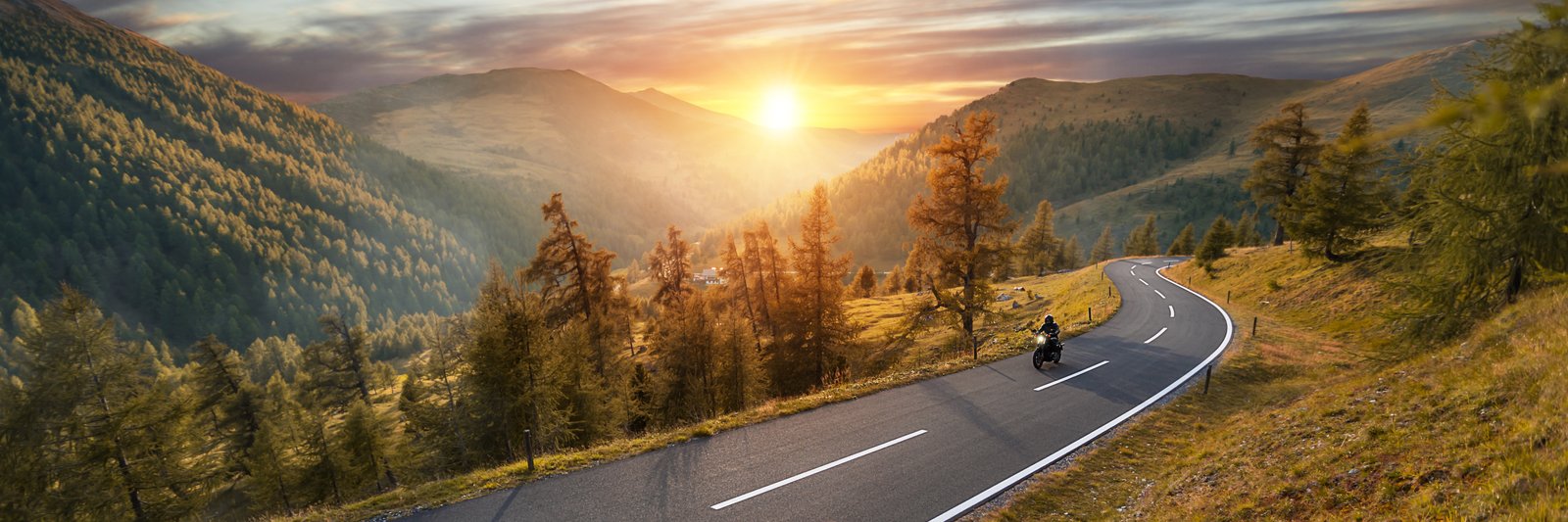find your peace motorcycle touring