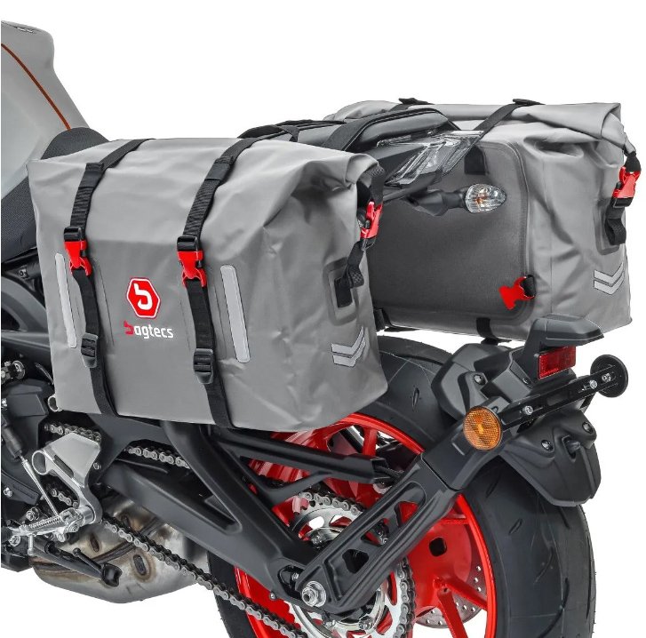 motorcycle luggage