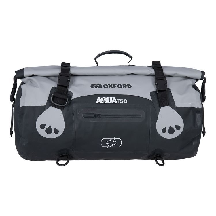 Image of Image of oxford aqua T50 roll bag
