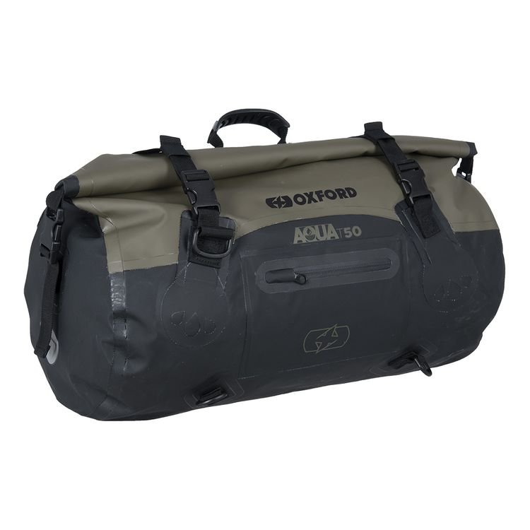 Image of Image of oxford aqua T50 roll bag