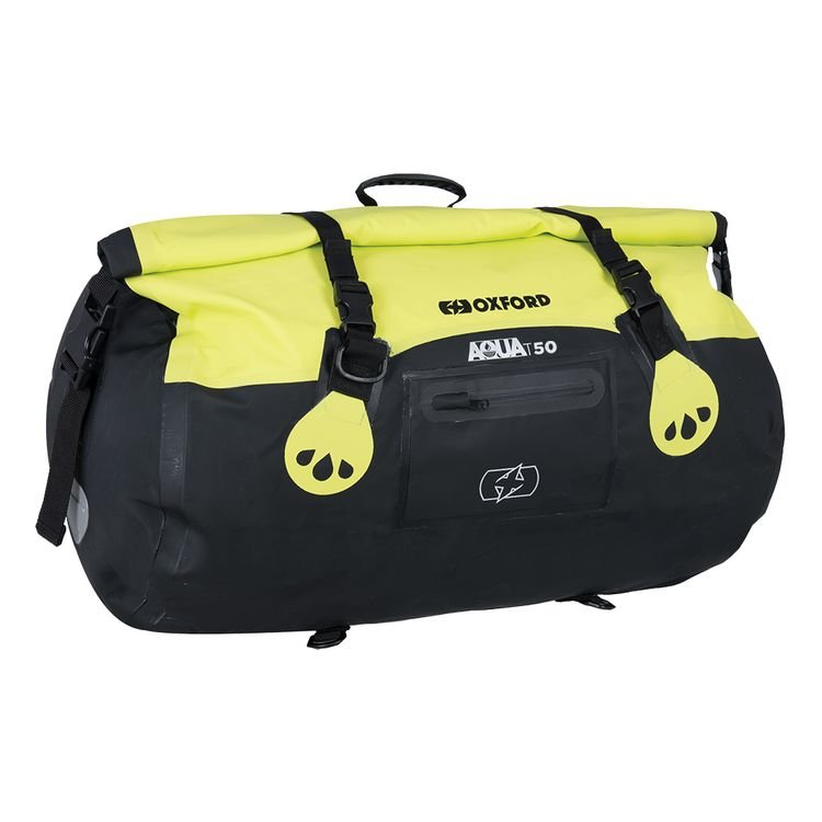 Image of Image of oxford aqua T50 roll bag