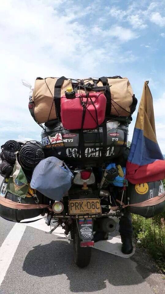 motorcycle-camping