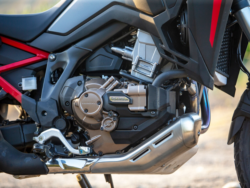honda africa twin engine