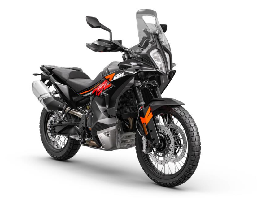2024 KTM 790 Adventure