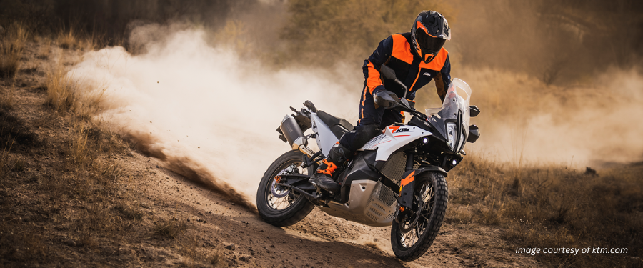 2024 ktm 790 adventure off road
