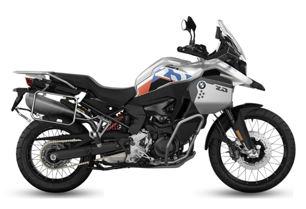 BMW F900 GS Adventure