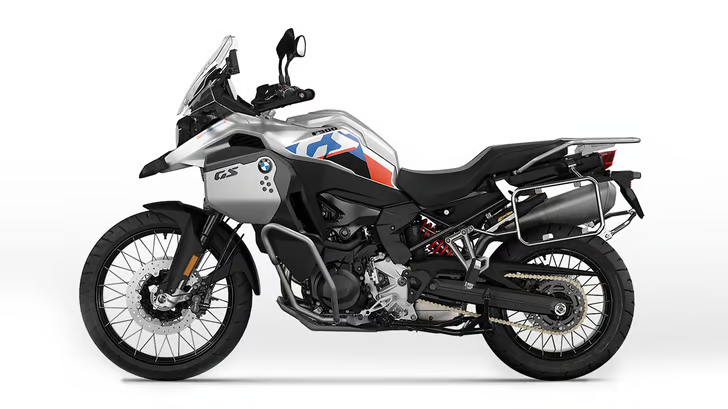 BMW F900 GS Adventure
