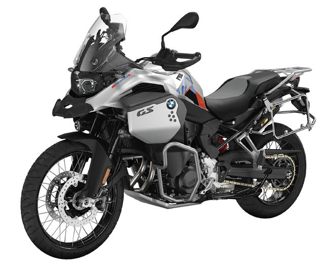 bmw f900gs 2024 side