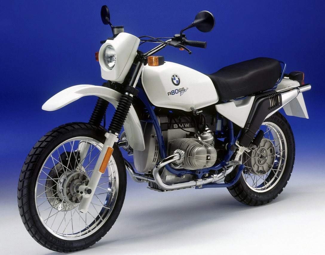 bmw R80gs 1995