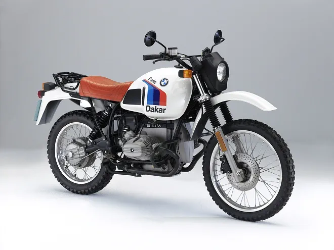bmw R80gs