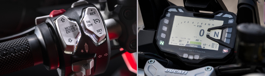 ducati multistrada v2