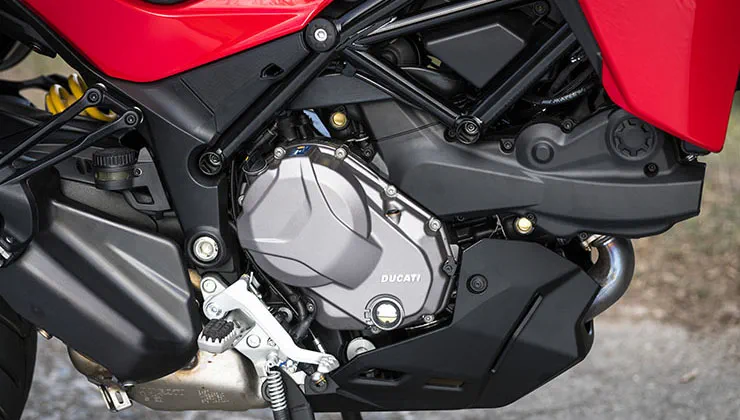 ducati multistrada v2
