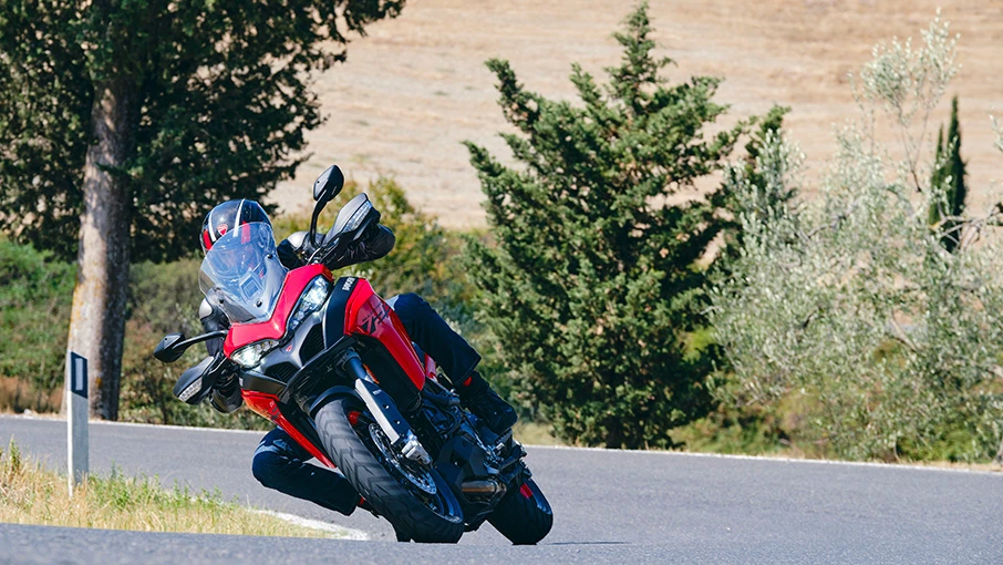 ducati multistrada v2