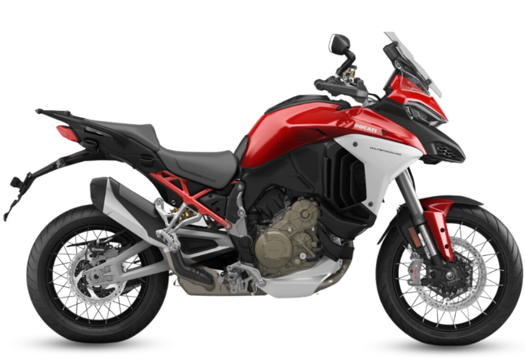 Ducati Multistrada V4
