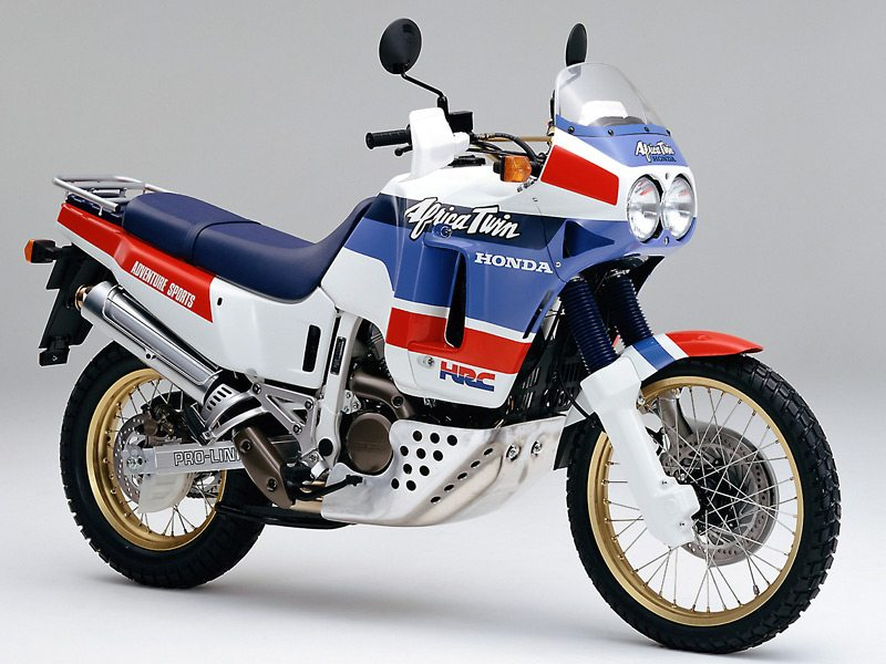 honda africa twin XRV650