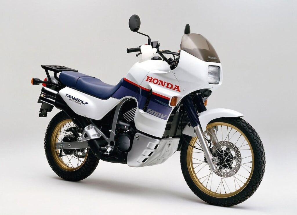 honda transalp XL600V