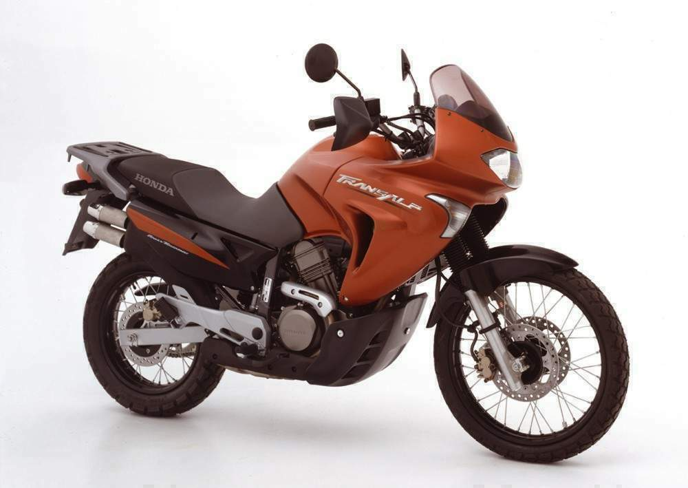 honda transalp XL650V 2006