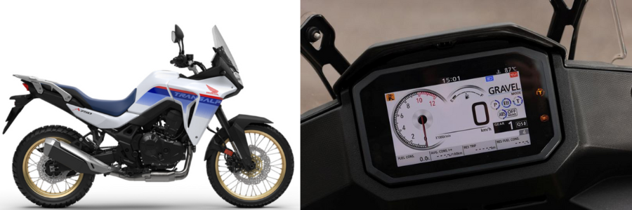 2024 honda transalp XL750
