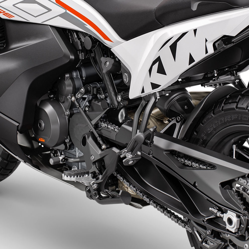 KTM 790 Adventure