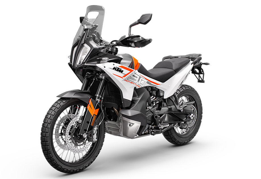 2024 KTM 790 Adventure