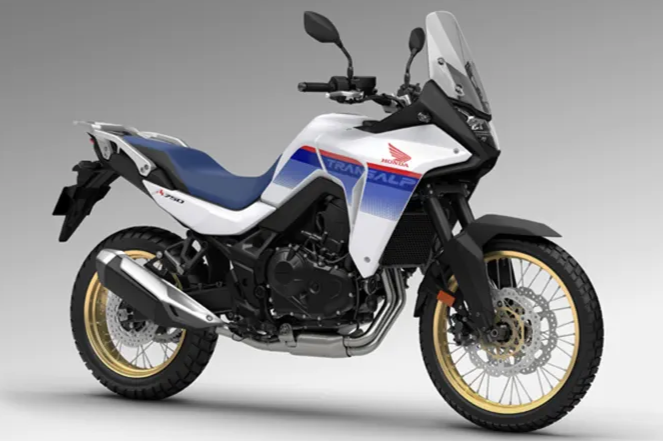 honda transalp
