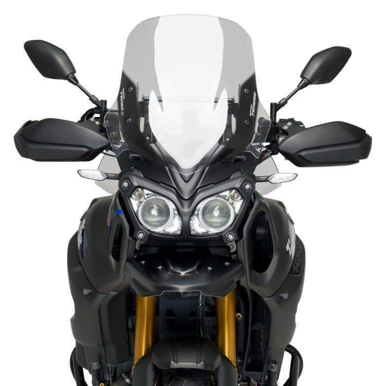 Yamaha Super Tenere 1200 front