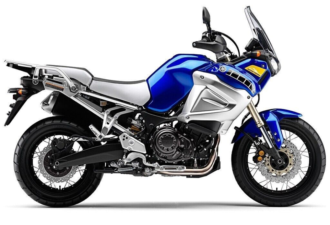 Yamaha Super Tenere 1200