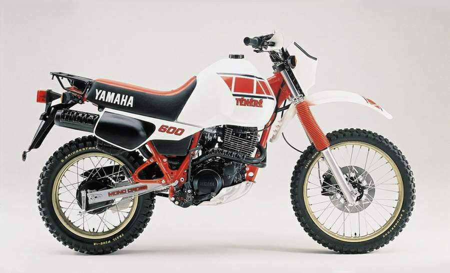 yamaha tenere 1983