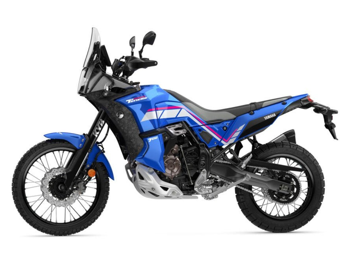 yamaha tenere 700 world rally