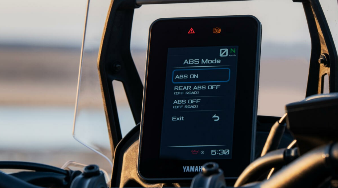 yamaha tenere 700