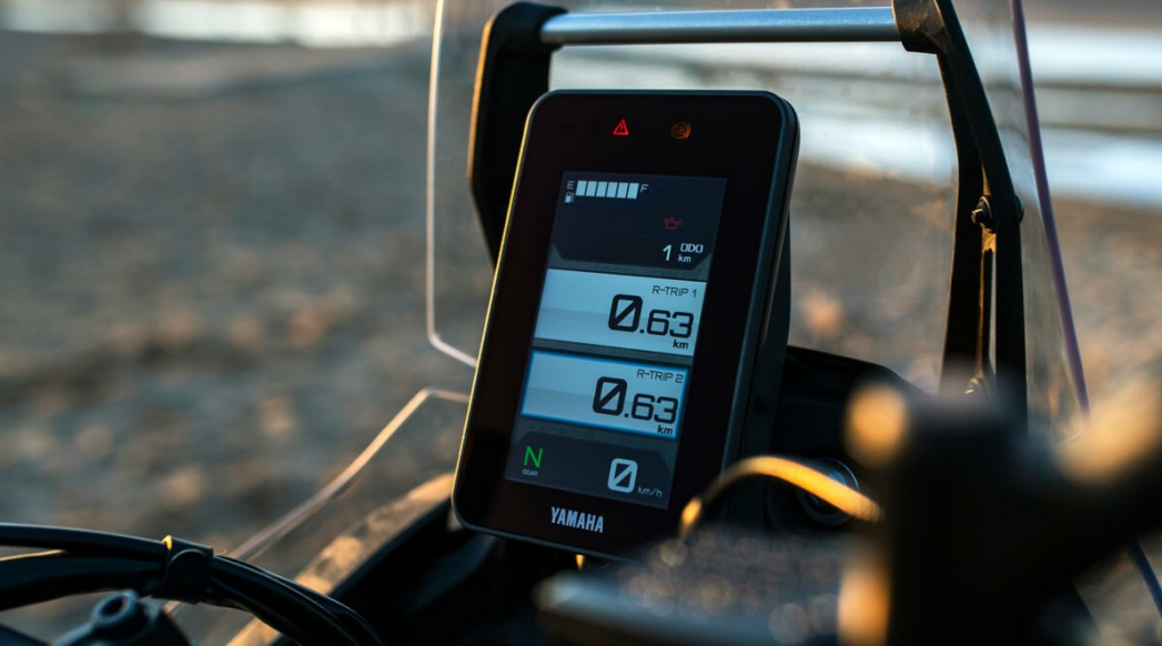 yamaha tenere 700
