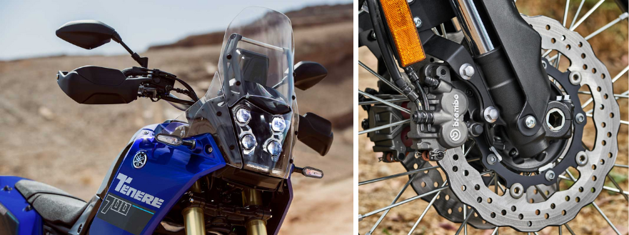 yamaha tenere 700