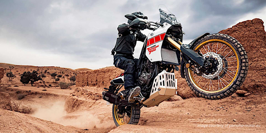yamaha tenere 700