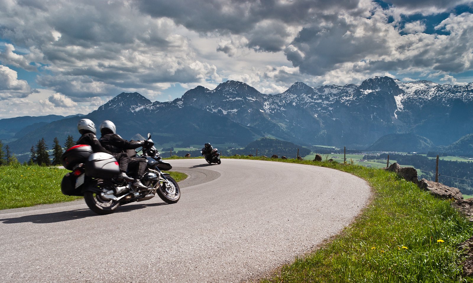 motorcycle sport touring