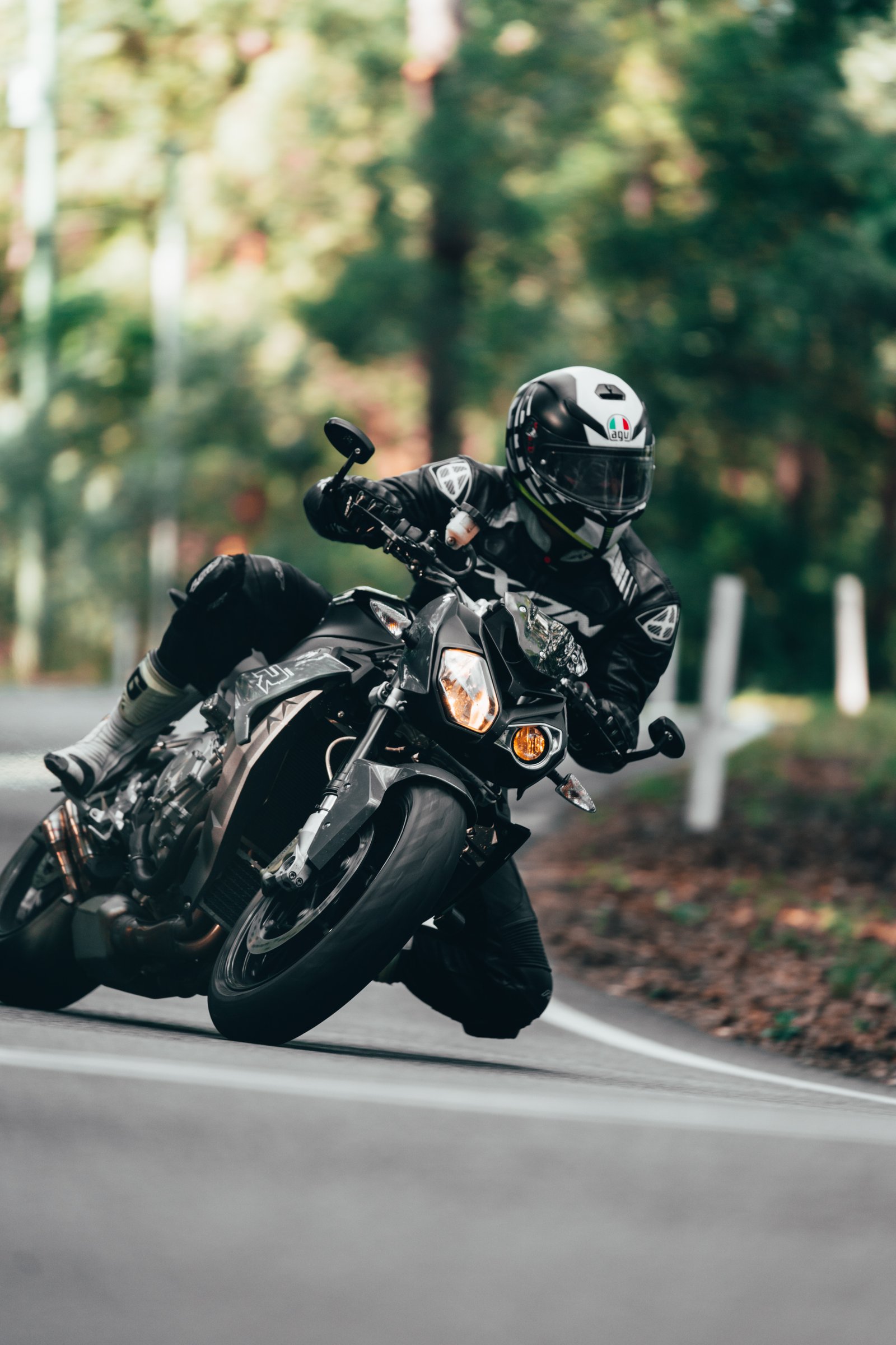 motorcycle riding techniques
