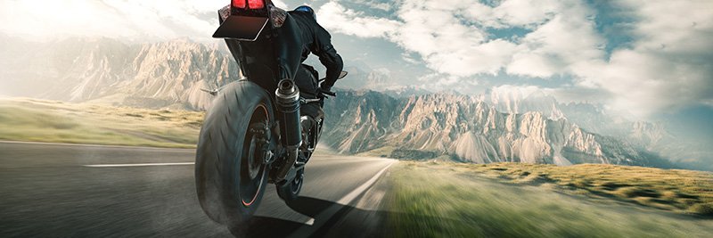 why to ride a motorcycle